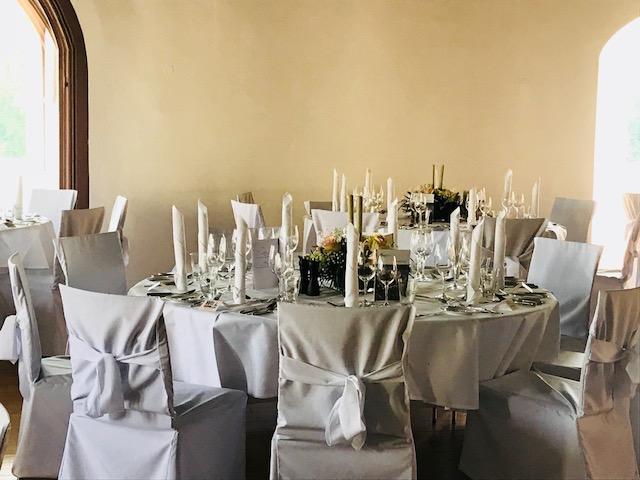 Schlosshotel Beuggen Karsau Esterno foto