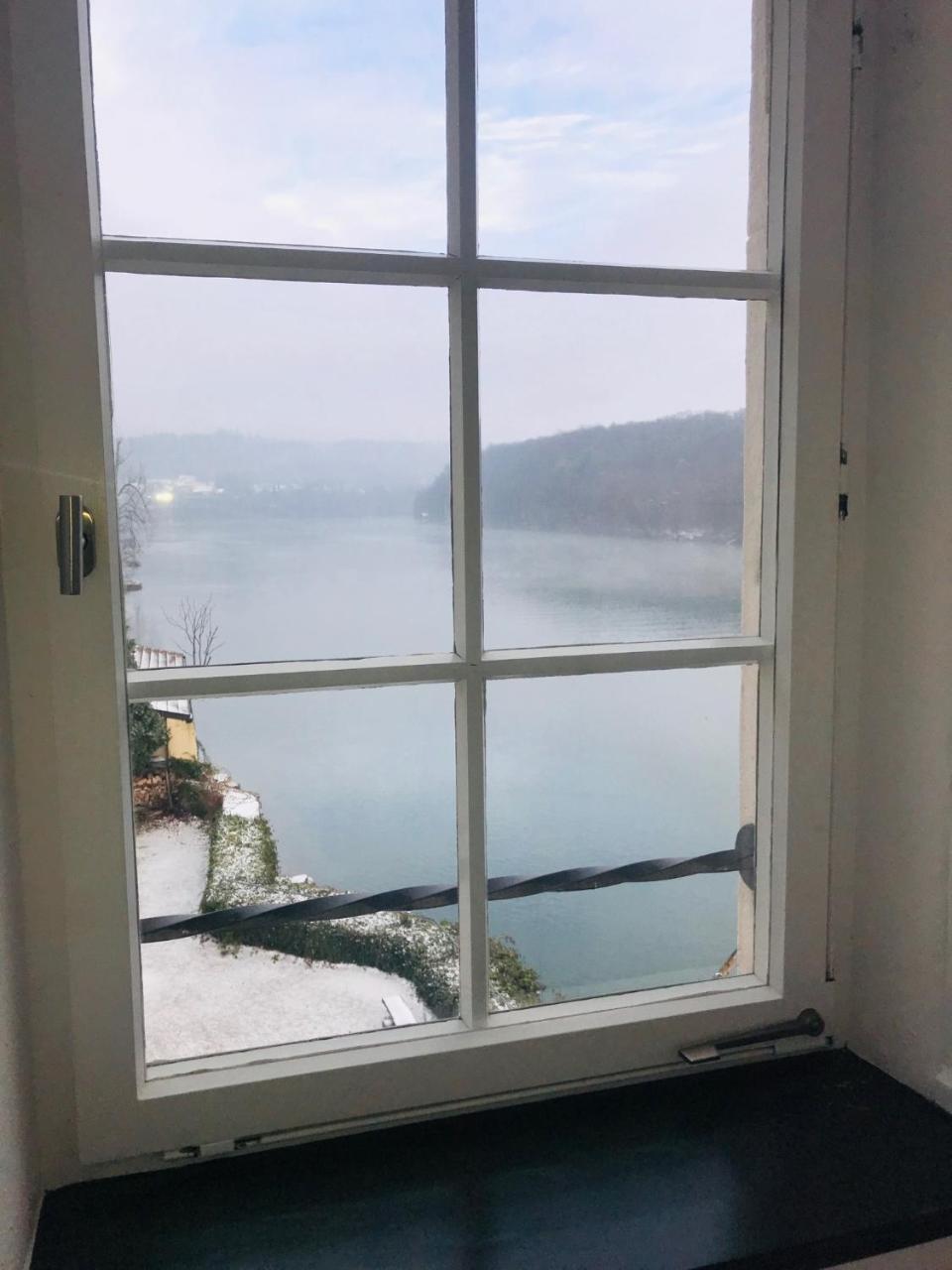 Schlosshotel Beuggen Karsau Esterno foto
